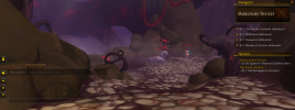 WoWMythic Darkheart Thicket dungeon.png WoWMythic Darkheart Thicket dungeon.png